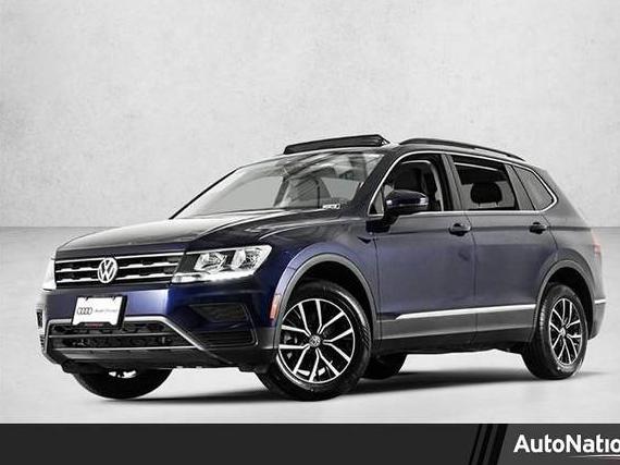 VOLKSWAGEN TIGUAN 4MOTION 2021 3VV2B7AX1MM143213 image VOLKSWAGEN TIGUAN 4MOTION 2021 3VV2B7AX1MM143213 image